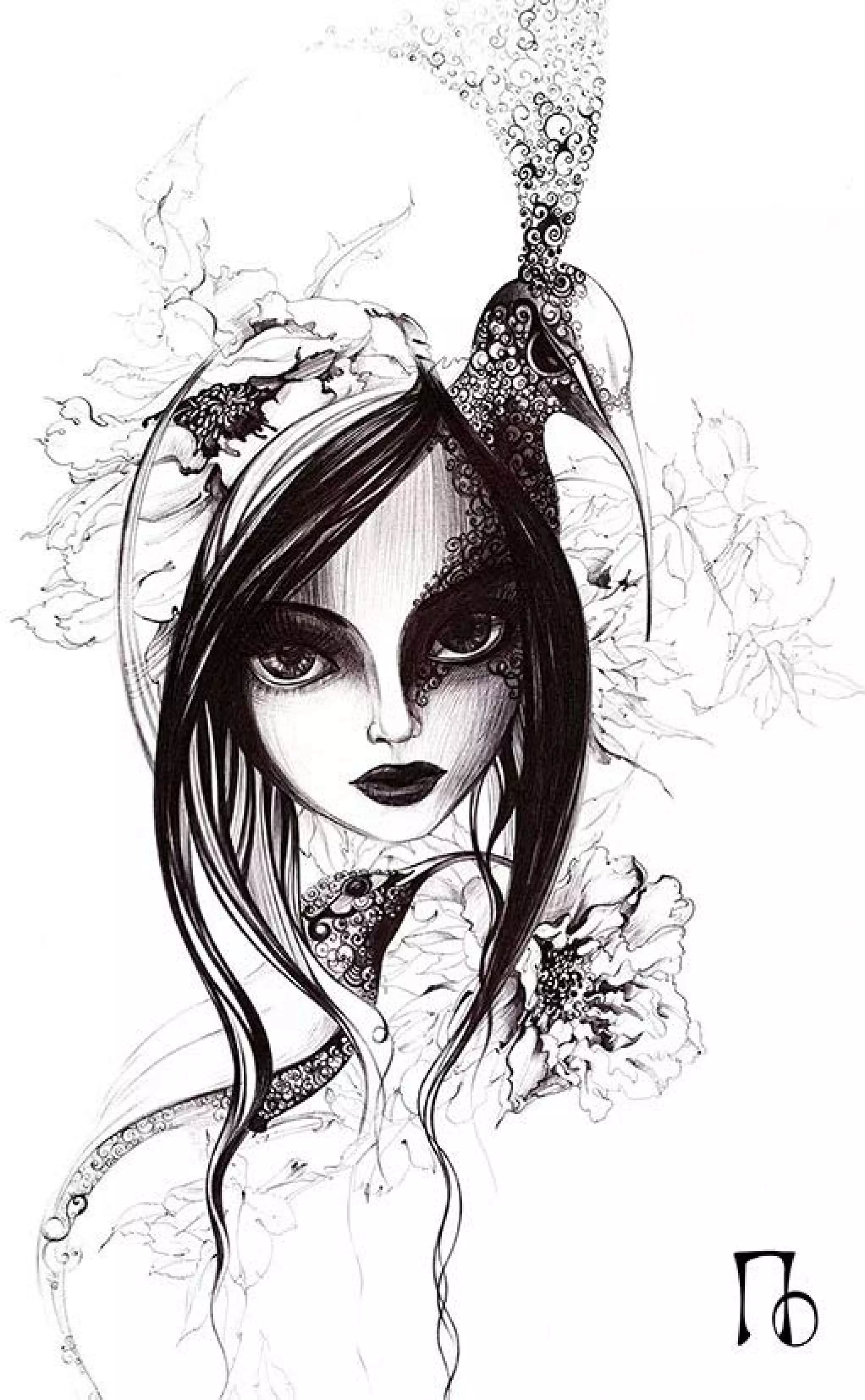 Portfolio Art Pustovalova Olga