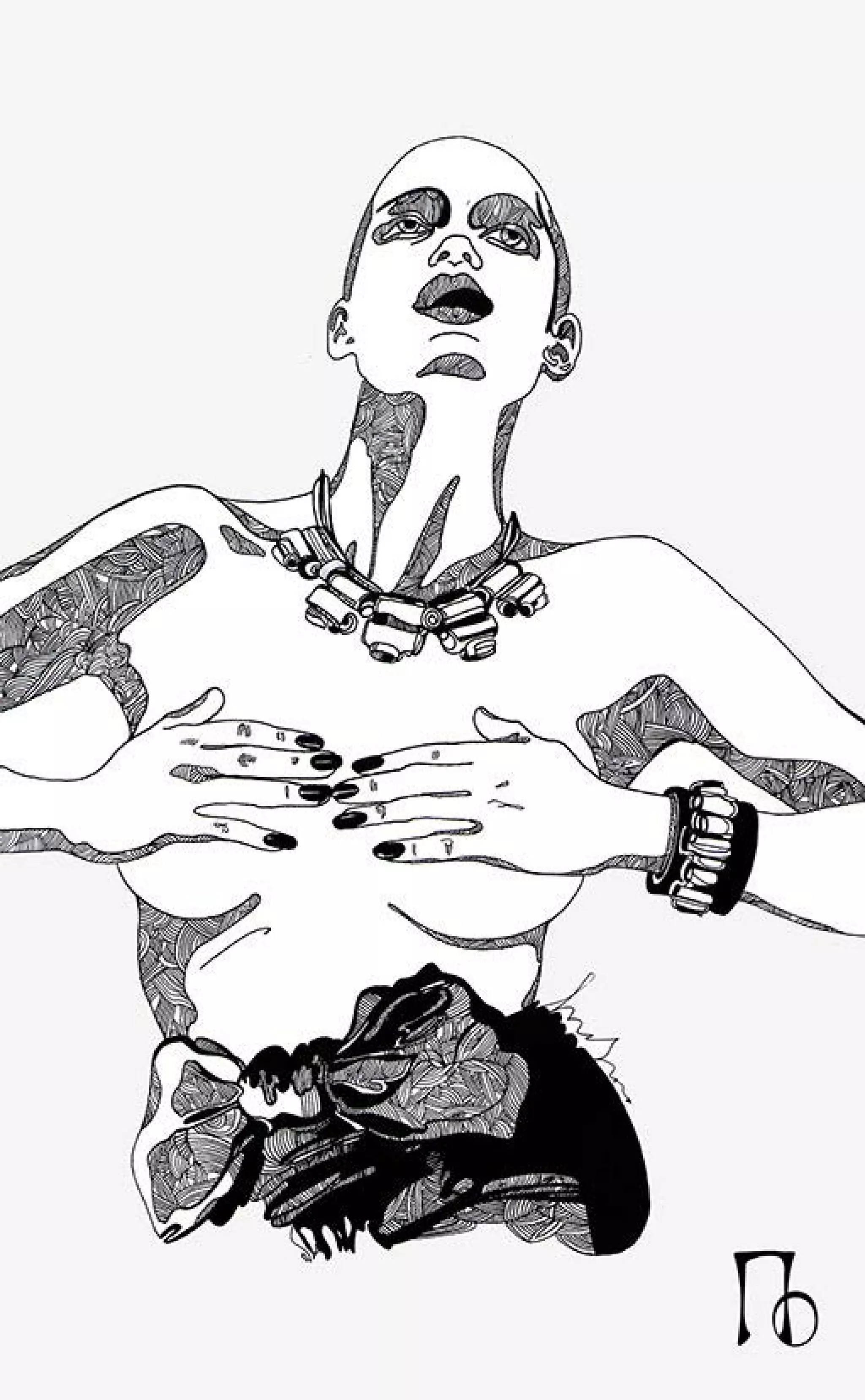 Portfolio Art Pustovalova Olga