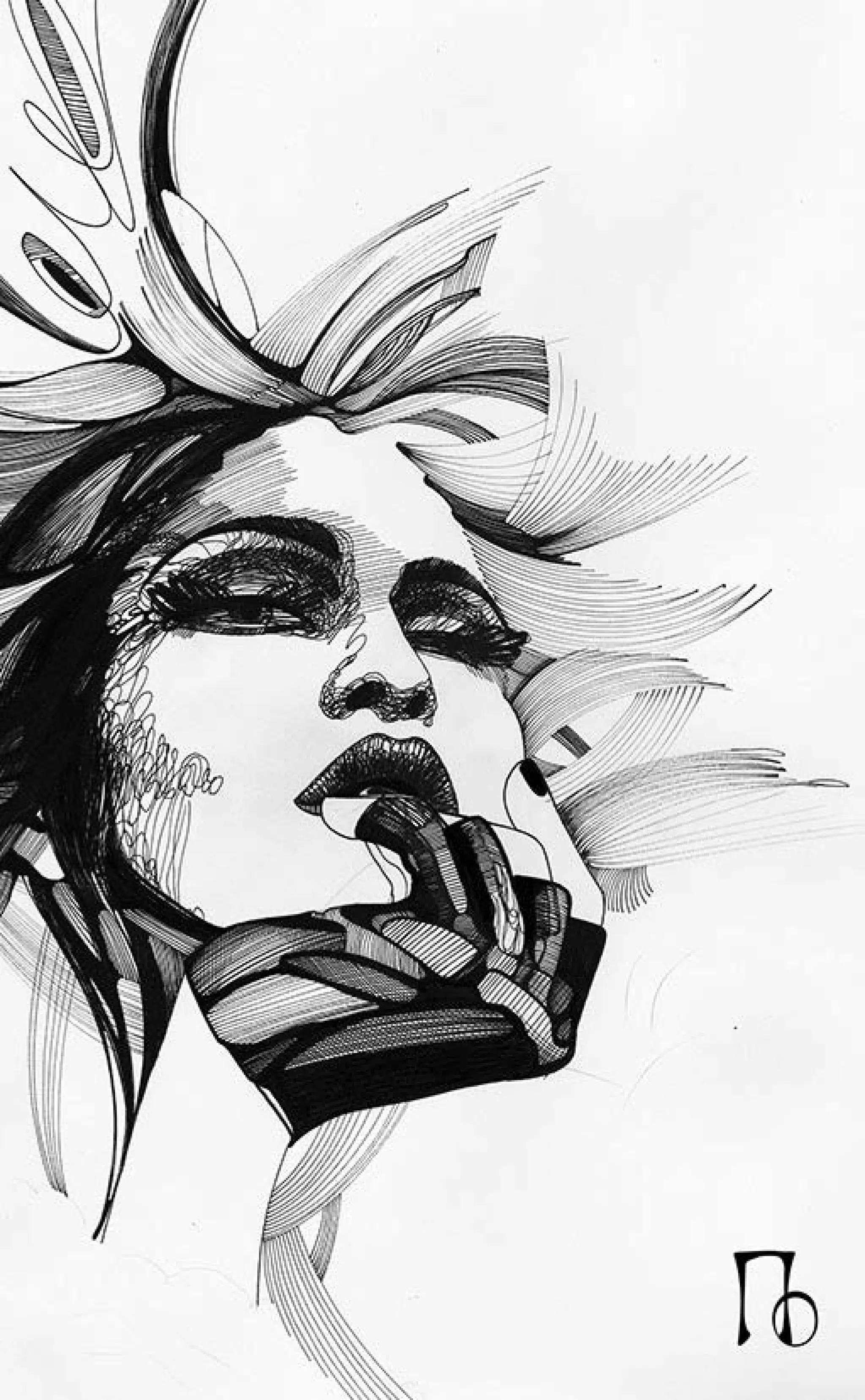 Portfolio Art Pustovalova Olga