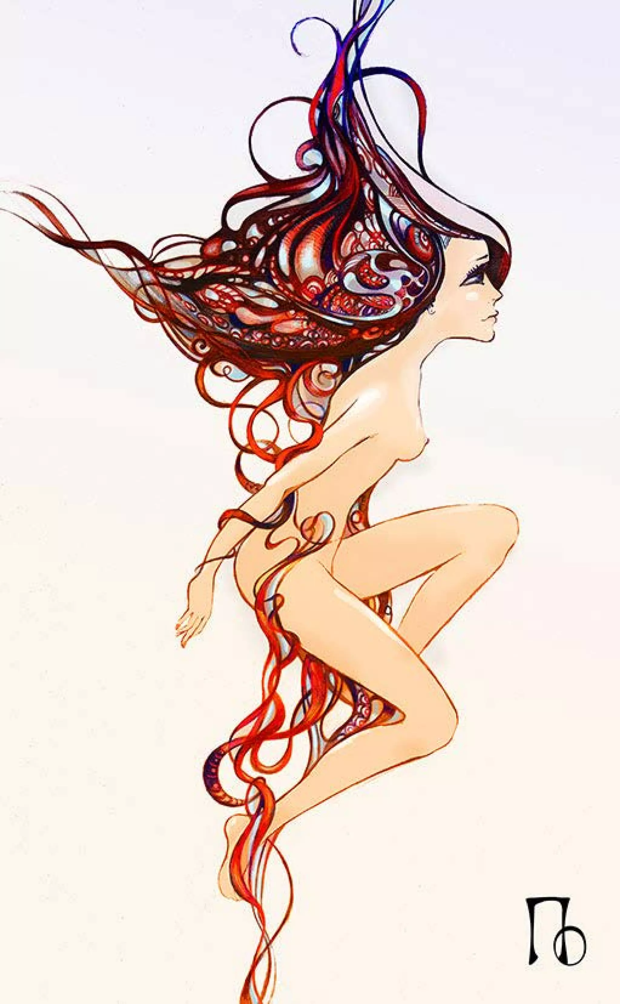 Portfolio Art Pustovalova Olga