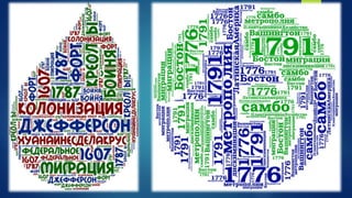 Повторение темы «Америка»