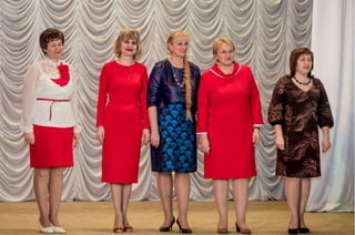 учитель года