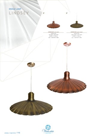 каталог виктория лайтинг