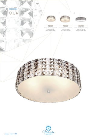 каталог виктория лайтинг