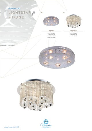 каталог виктория лайтинг