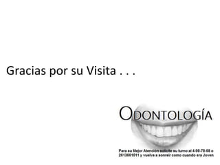 Gracias por su Visita . . .
 