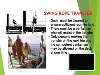 Basic Sea Survival | PPT