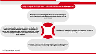 Enhancing Incident Prevention and Performance with Process Safety ...