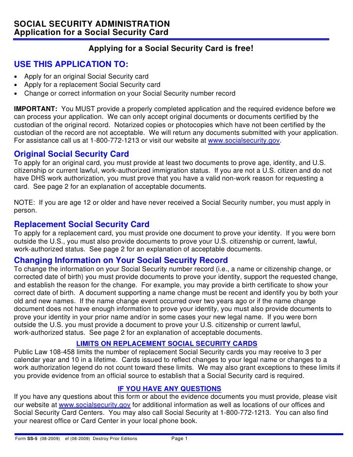 social security 800 number