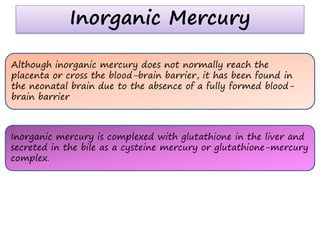 arsenic & mercury | PDF arsenic & mercury | PDF