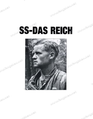 SS-das Reich - history of second SS division | PDF