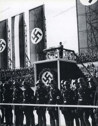SS-das Reich - history of second SS division | PDF