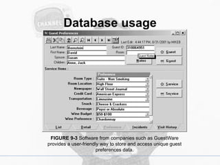 E Tourism Databases Pdf
