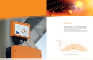 sonnen solar tracker 2 | PDF