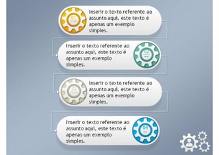 Slide Solution: Engrenagens