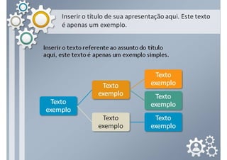 Slide Solution: Engrenagens