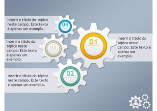 Slide Solution: Engrenagens