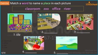 Grade 2: Naming Words