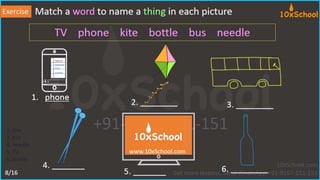 Grade 2: Naming Words