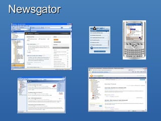 Newsgator 