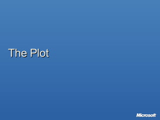 The Plot 