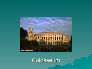 Colosseum 