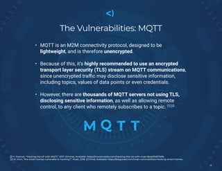 Mqtt Security.pdf Transforming Smart Building Cybersecurity Strategy for the Age of IoT | PDF