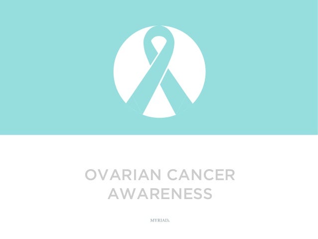 ovarian cancer awareness month