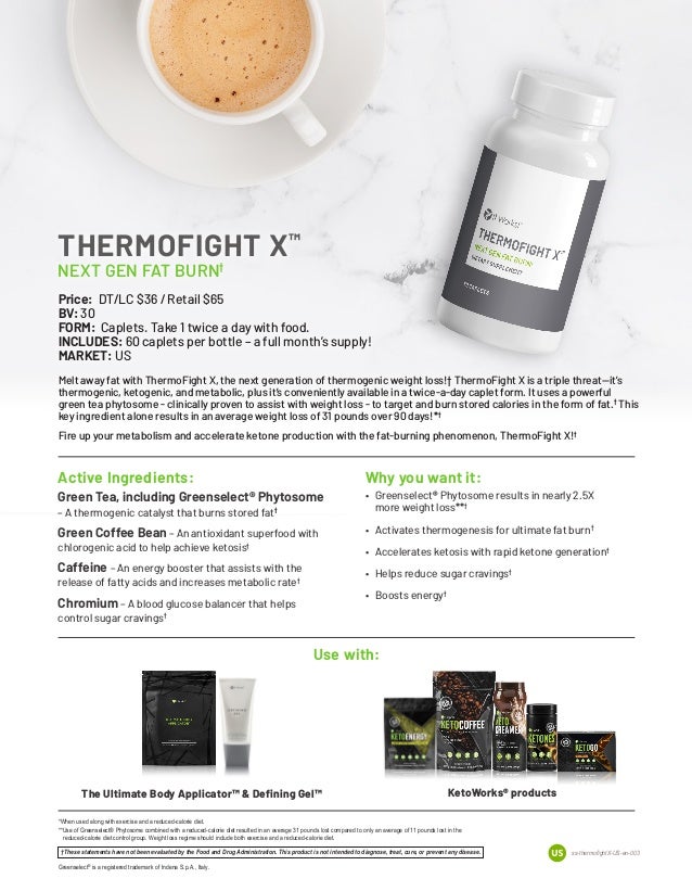 thermofight x