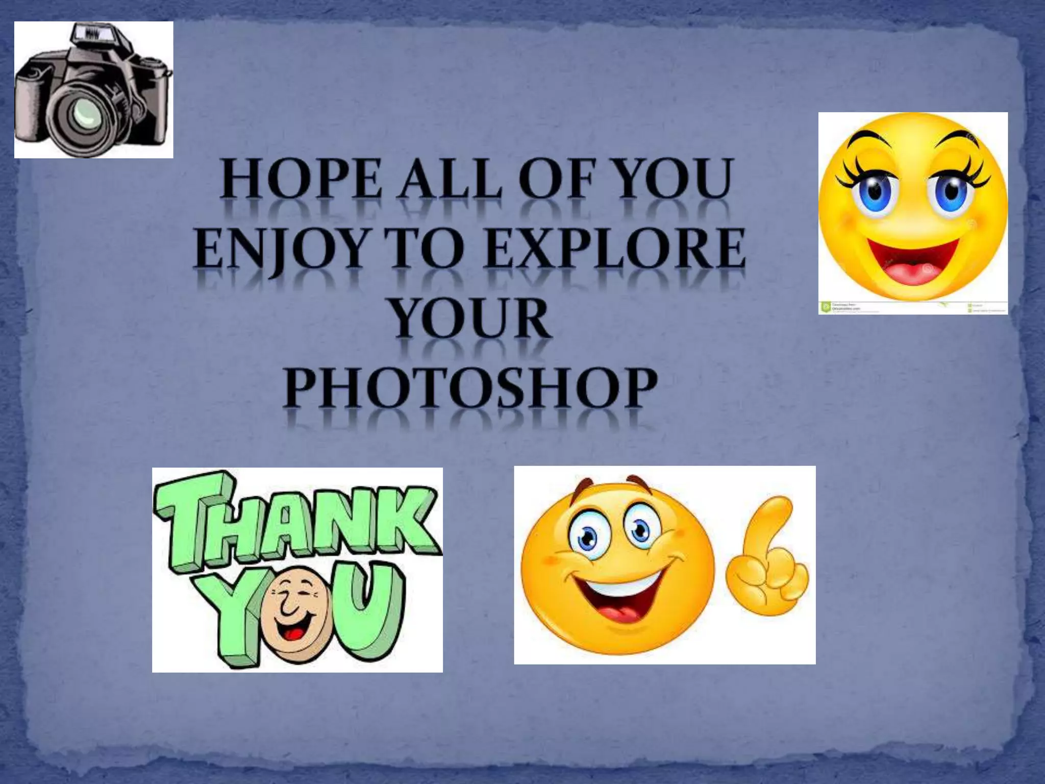 Basic Image Editing, Part 2