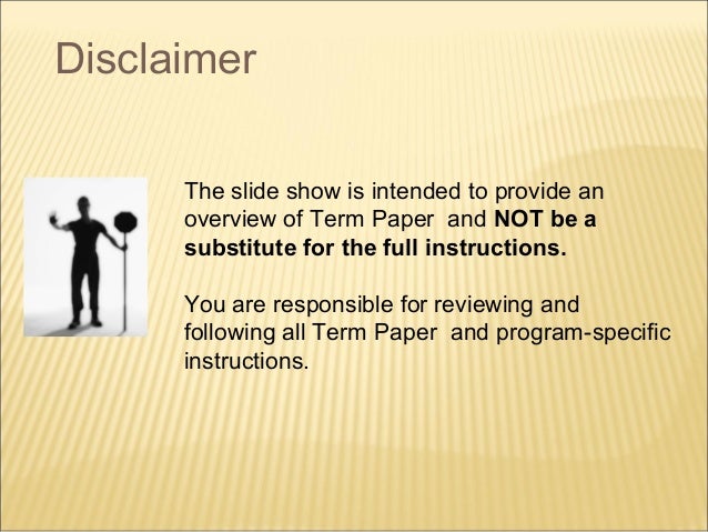 Custom course picture