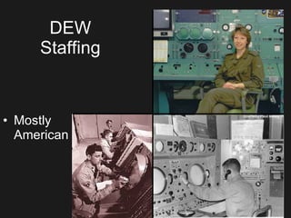 DEW Staffing Mostly American 