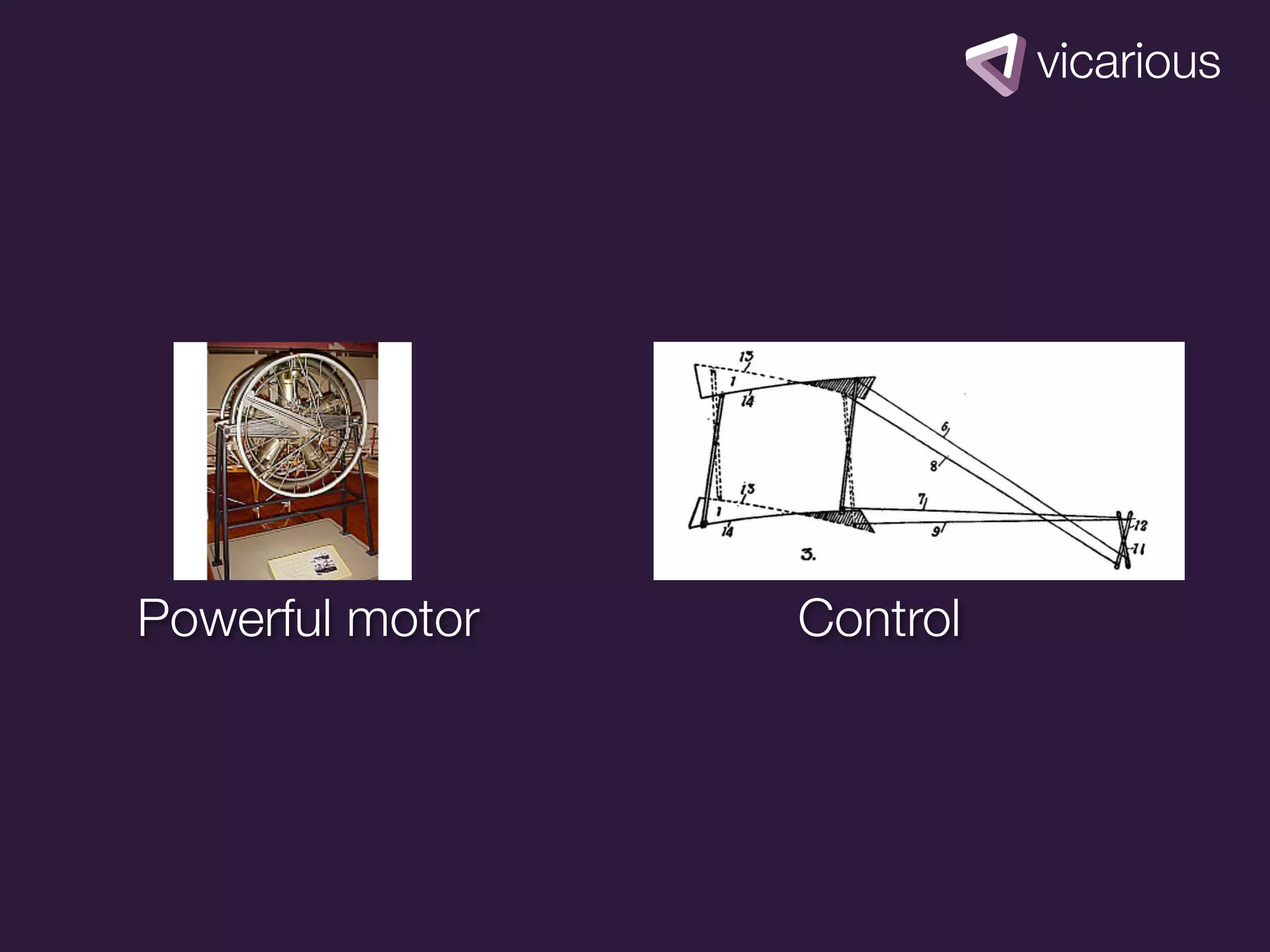 Powerful motor   Control
 