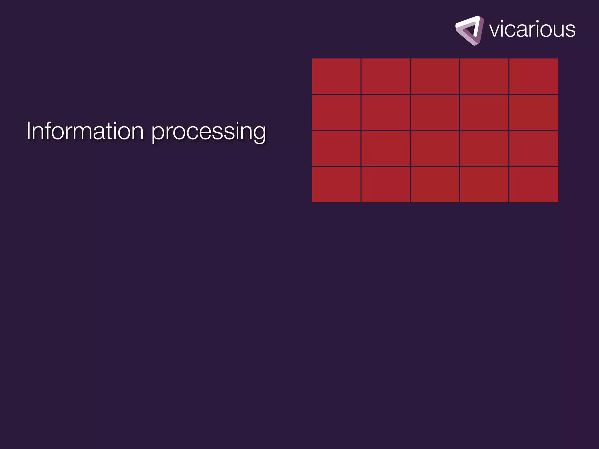 Information processing
 