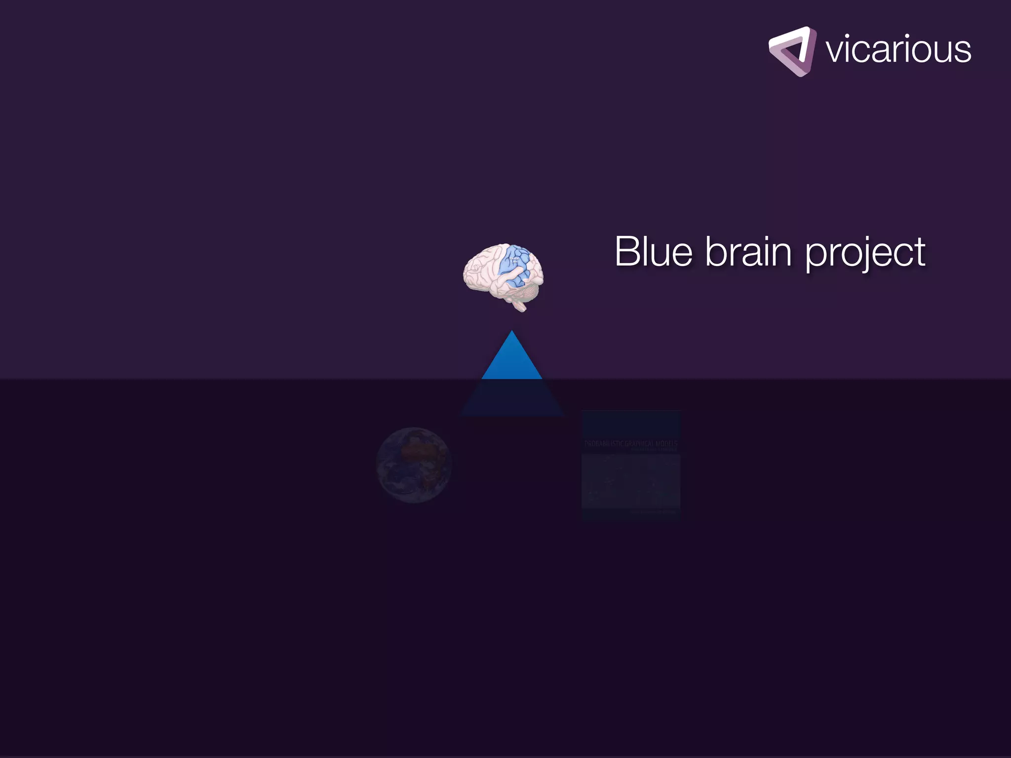 Blue brain project
 