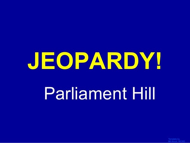 ss11 canadian parliament jeopardy bill arcuri jeopardy