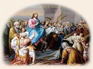 - Que a Vigília Pascal
      reanime a Esperança
      nas promessas
          do Senhor,
        enquanto
      aguardamos
         a sua vinda.
      - Assim esta Semana
      será realmente santa
      e a PÁSCOA
      acontecerá em nós.
       Cristo realmente
      venceu as trevas
         do pecado e da
      morte. Aleluia!


Pe. Antônio Geraldo Dalla Costa CS
                         01.04.2012
 