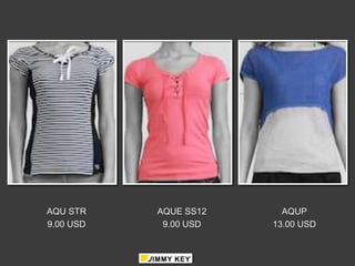 AQU STR    AQUE SS12     AQUP
9.00 USD    9.00 USD   13.00 USD
 