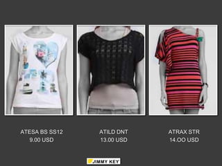 ATESA BS SS12   ATILD DNT   ATRAX STR
   9.00 USD     13.00 USD   14.OO USD
 