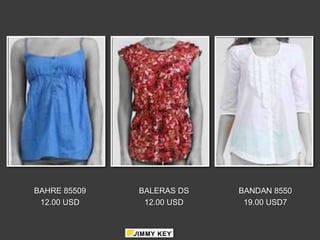 BAHRE 85509   BALERAS DS   BANDAN 8550
 12.00 USD     12.00 USD    19.00 USD7
 