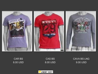 CAR BS     CAS BS    CAVA BS LNG
8.00 USD   8.00 USD     9.00 USD
 