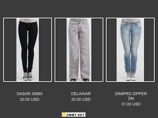 DASAR 30885   DELAWAR     DINIPRO ZIPPER
 20.00 USD    25.00 USD          DN
                             31.00 USD
 