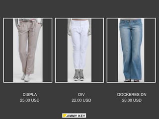 DISPLA        DIV      DOCKERES DN
25.00 USD   22.00 USD     28.00 USD
 
