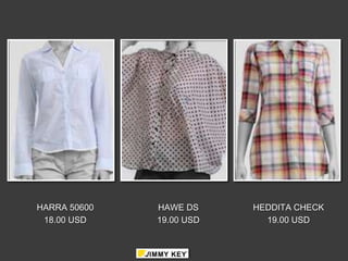 HARRA 50600   HAWE DS     HEDDITA CHECK
 18.00 USD    19.00 USD     19.00 USD
 
