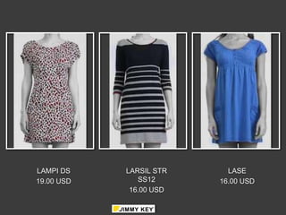 LAMPI DS    LARSIL STR     LASE
19.00 USD      SS12      16.00 USD
             16.00 USD
 