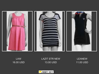 LAW      LAZIT STR NEW    LEANEW
16.00 USD     13.00 USD     11.00 USD
 