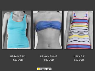 UPRAIN SS12   URWAY SHINE   USAX BS
  4.00 USD      3.00 USD    6.00 USD
 
