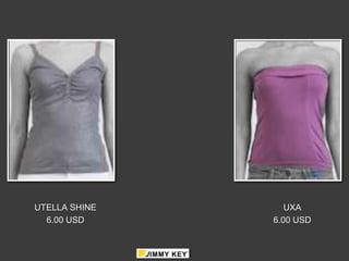 UTELLA SHINE      UXA
  6.00 USD     6.00 USD
 