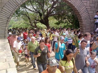 Ao longo dessa Semana Santa, teremos a oportunidade
de ler as 4 narrativas da Paixão de Jesus Cristo.
Desejo aprofundar aspectos específicos da narrativa de Marcos.
É a primeira, a mais antiga (± 65 dC) : a mais breve e dramática...
É a que mantém uma ordem cronológica mais exata...
 