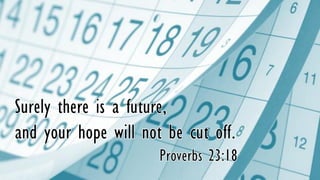 What difference can I make?